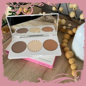 NIB OFRA Cosmetics Face It Midi Palette in Medium